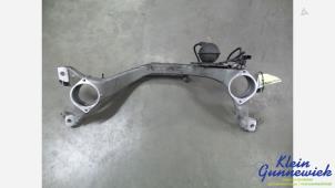 Gebruikte Motorsteun Volkswagen Touareg Prijs € 150,00 Margeregeling aangeboden door Klein Gunnewiek Autodemontage & Motorentechniek