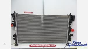 Gebruikte Radiateur Opel Insignia Prijs € 80,00 Margeregeling aangeboden door Klein Gunnewiek Autodemontage & Motorentechniek
