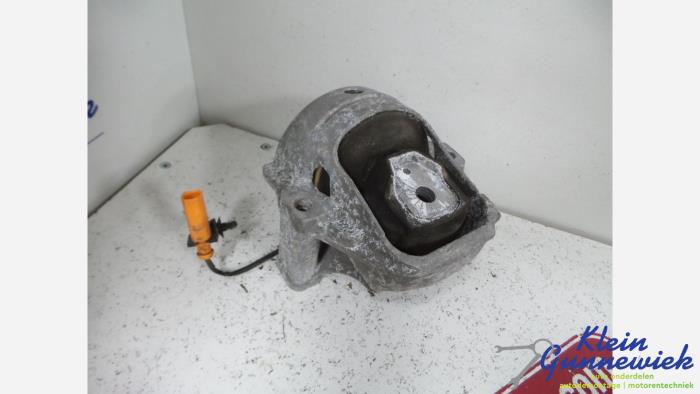 Gebruikte Motorrubber Audi Q5 Prijs € 31,00 Margeregeling aangeboden door Klein Gunnewiek Autodemontage & Motorentechniek