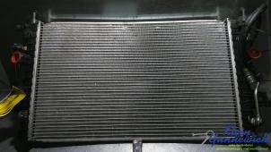 Gebruikte Radiateur Opel Astra Prijs € 60,00 Margeregeling aangeboden door Klein Gunnewiek Autodemontage & Motorentechniek