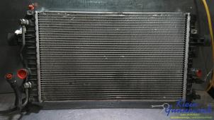 Gebruikte Radiateur Opel Astra Prijs € 50,00 Margeregeling aangeboden door Klein Gunnewiek Autodemontage & Motorentechniek