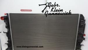 Gebruikte Radiateur Volkswagen Crafter Prijs € 75,00 Margeregeling aangeboden door Gebr.Klein Gunnewiek Ho.BV