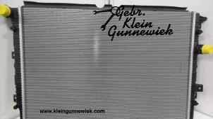 Gebruikte Radiateur Volkswagen Tiguan Prijs € 50,00 Margeregeling aangeboden door Gebr.Klein Gunnewiek Ho.BV