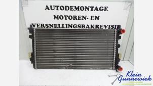 Gebruikte Radiateur Volkswagen Polo Prijs € 35,00 Margeregeling aangeboden door Klein Gunnewiek Autodemontage & Motorentechniek