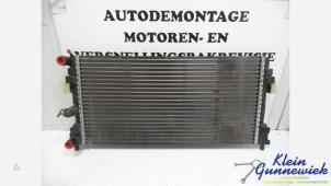 Gebruikte Radiateur Volkswagen Polo Prijs € 35,00 Margeregeling aangeboden door Klein Gunnewiek Autodemontage & Motorentechniek