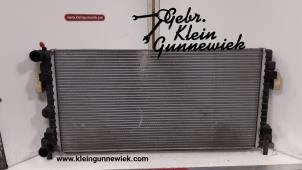 Gebruikte Radiateur Volkswagen Polo Prijs € 40,00 Margeregeling aangeboden door Gebr.Klein Gunnewiek Ho.BV