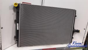 Gebruikte Radiateur Volkswagen CC Prijs € 75,00 Margeregeling aangeboden door Klein Gunnewiek Autodemontage & Motorentechniek