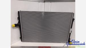 Gebruikte Radiateur Volkswagen CC Prijs € 85,00 Margeregeling aangeboden door Klein Gunnewiek Autodemontage & Motorentechniek