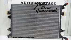 Gebruikte Radiateur Volkswagen Jetta Prijs € 125,00 Margeregeling aangeboden door Gebr.Klein Gunnewiek Ho.BV