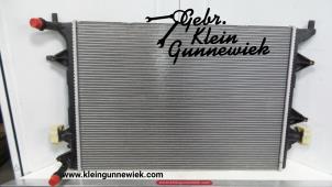 Gebruikte Radiateur Volkswagen Jetta Prijs € 125,00 Margeregeling aangeboden door Gebr.Klein Gunnewiek Ho.BV