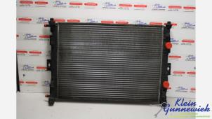 Gebruikte Radiateur Renault Megane Prijs € 50,00 Margeregeling aangeboden door Klein Gunnewiek Autodemontage & Motorentechniek