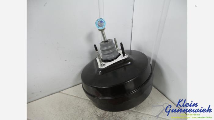 Rembekrachtiger van een Ford Mondeo 2015