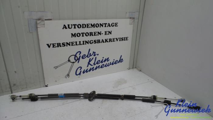 Gebruikte Schakelkabel Versnellingsbak Ford Focus Prijs € 40,00 Margeregeling aangeboden door Klein Gunnewiek Autodemontage & Motorentechniek