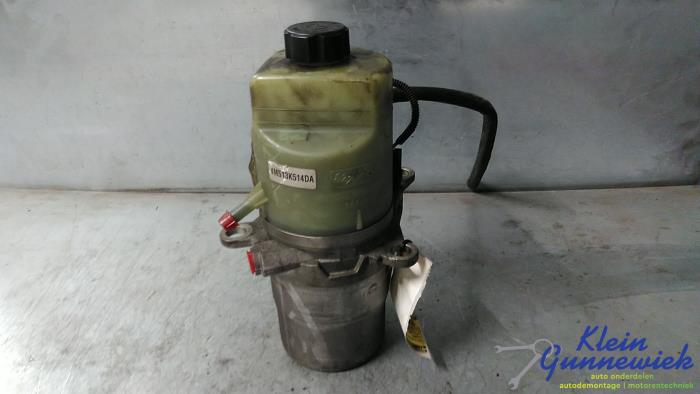 Gebruikte Servopomp Ford Focus Prijs € 66,00 Margeregeling aangeboden door Klein Gunnewiek Autodemontage & Motorentechniek