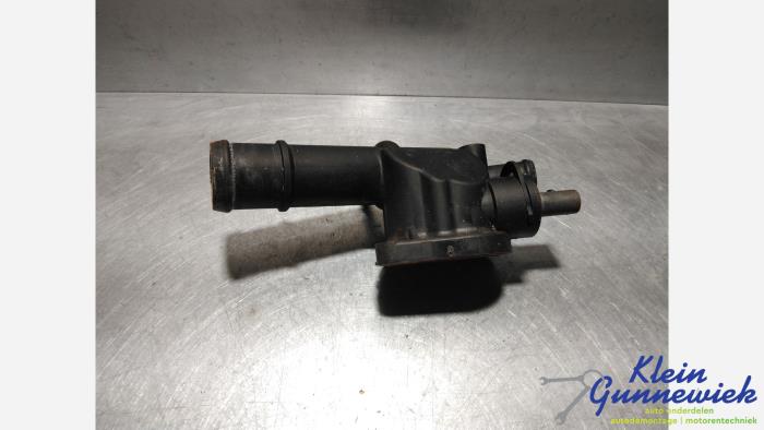 Gebruikte Waterpijp Volkswagen Passat Prijs € 30,00 Margeregeling aangeboden door Klein Gunnewiek Autodemontage & Motorentechniek