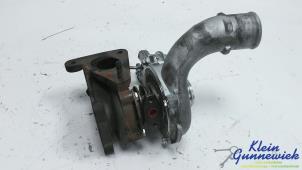 Gebruikte Turbo Opel Vivaro Prijs € 175,00 Margeregeling aangeboden door Klein Gunnewiek Autodemontage & Motorentechniek