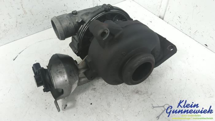 Gebruikte G-lader Ford Focus Prijs € 105,00 Margeregeling aangeboden door Klein Gunnewiek Autodemontage & Motorentechniek