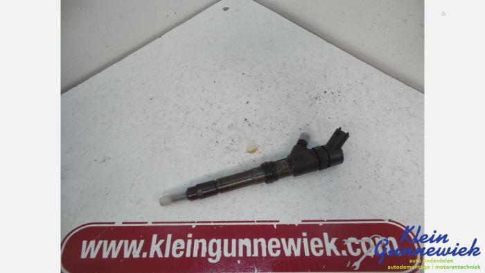 Gebruikte Verstuiver (diesel) Iveco New Daily Prijs € 125,00 Margeregeling aangeboden door Klein Gunnewiek Autodemontage & Motorentechniek