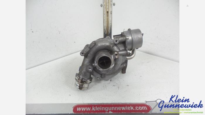 Gebruikte Turbo Renault Megane Prijs € 257,00 Margeregeling aangeboden door Klein Gunnewiek Autodemontage & Motorentechniek