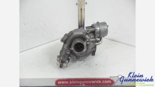 Gebruikte Turbo Renault Megane Prijs € 250,00 Margeregeling aangeboden door Klein Gunnewiek Autodemontage & Motorentechniek