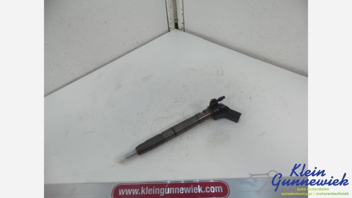 Gebruikte Verstuiver (diesel) Audi A6 Prijs € 55,00 Margeregeling aangeboden door Klein Gunnewiek Autodemontage & Motorentechniek