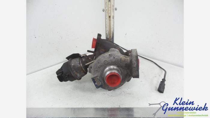 Gebruikte Turbo Audi A4 Prijs € 117,00 Margeregeling aangeboden door Klein Gunnewiek Autodemontage & Motorentechniek