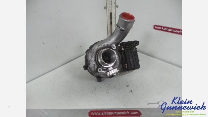 Gebruikte G-lader Audi A6 Prijs € 165,00 Margeregeling aangeboden door Klein Gunnewiek Autodemontage & Motorentechniek