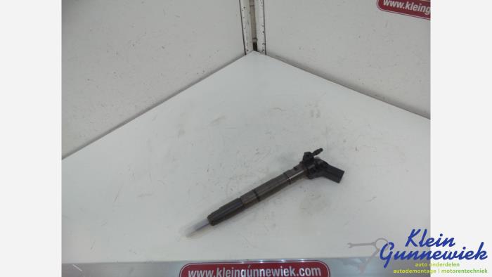 Gebruikte Verstuiver (diesel) Audi A6 Prijs € 55,00 Margeregeling aangeboden door Klein Gunnewiek Autodemontage & Motorentechniek