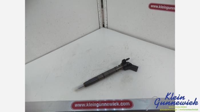 Gebruikte Verstuiver (diesel) Audi A6 Prijs € 55,00 Margeregeling aangeboden door Klein Gunnewiek Autodemontage & Motorentechniek