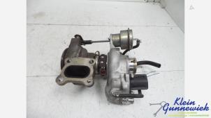 Gebruikte Turbo Opel Astra Prijs € 325,00 Margeregeling aangeboden door Klein Gunnewiek Autodemontage & Motorentechniek