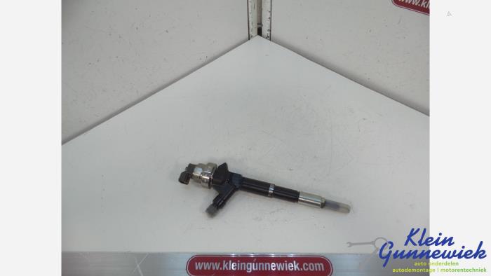 Gebruikte Verstuiver (diesel) Opel Astra Prijs € 39,00 Margeregeling aangeboden door Klein Gunnewiek Autodemontage & Motorentechniek