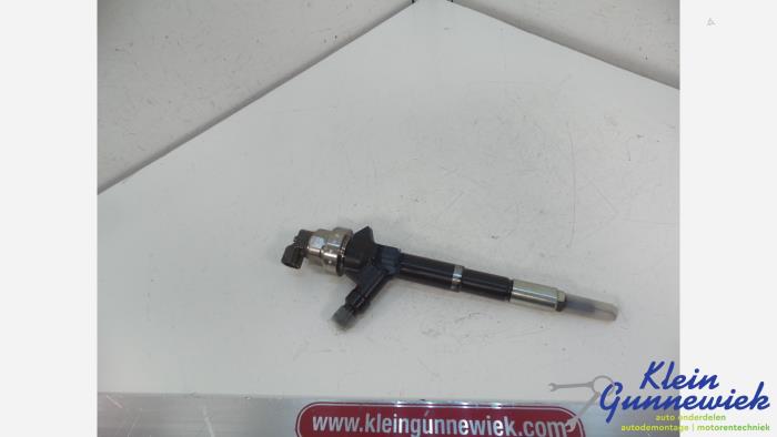 Gebruikte Verstuiver (diesel) Opel Astra Prijs € 39,00 Margeregeling aangeboden door Klein Gunnewiek Autodemontage & Motorentechniek