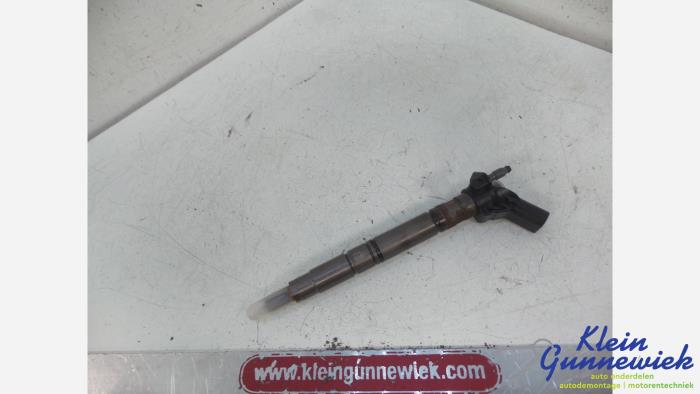 Gebruikte Verstuiver (diesel) Audi Q7 Prijs € 101,00 Margeregeling aangeboden door Klein Gunnewiek Autodemontage & Motorentechniek