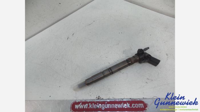 Gebruikte Verstuiver (diesel) Audi Q7 Prijs € 101,00 Margeregeling aangeboden door Klein Gunnewiek Autodemontage & Motorentechniek