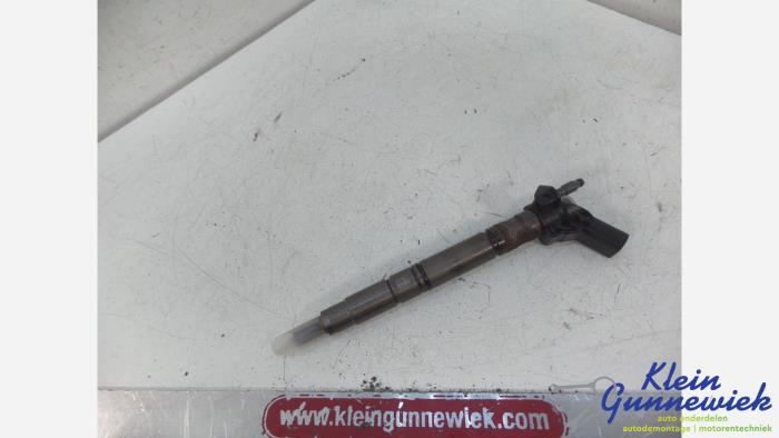 Gebruikte Verstuiver (diesel) Audi Q7 Prijs € 101,00 Margeregeling aangeboden door Klein Gunnewiek Autodemontage & Motorentechniek