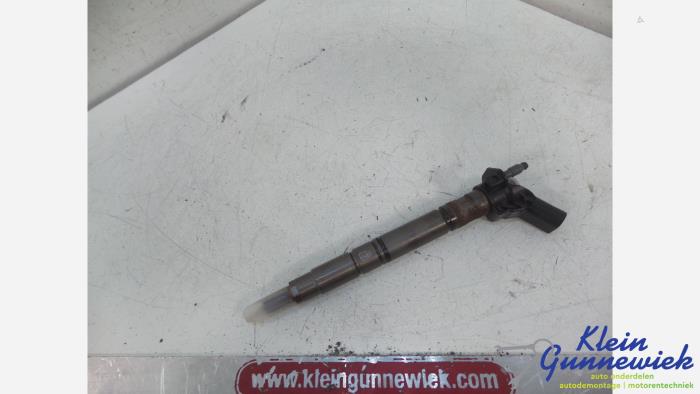 Gebruikte Verstuiver (diesel) Audi Q7 Prijs € 101,00 Margeregeling aangeboden door Klein Gunnewiek Autodemontage & Motorentechniek