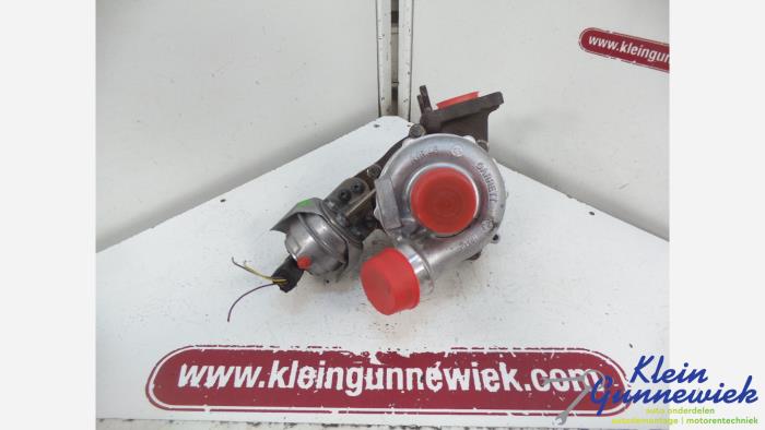 Gebruikte G-lader Ford C-Max Prijs € 155,00 Margeregeling aangeboden door Klein Gunnewiek Autodemontage & Motorentechniek