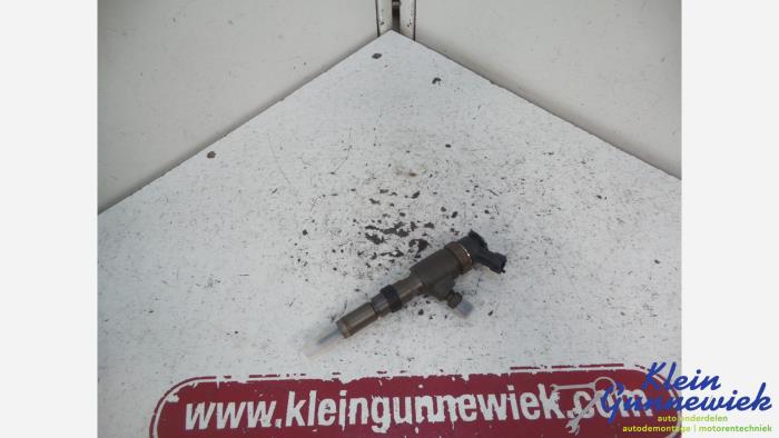 Gebruikte Verstuiver (diesel) Peugeot Bipper Prijs € 66,00 Margeregeling aangeboden door Klein Gunnewiek Autodemontage & Motorentechniek