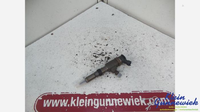 Gebruikte Verstuiver (diesel) Peugeot Bipper Prijs € 66,00 Margeregeling aangeboden door Klein Gunnewiek Autodemontage & Motorentechniek