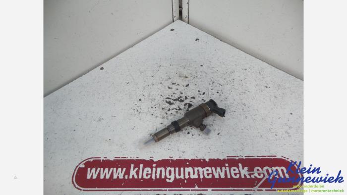 Gebruikte Verstuiver (diesel) Peugeot Bipper Prijs € 66,00 Margeregeling aangeboden door Klein Gunnewiek Autodemontage & Motorentechniek