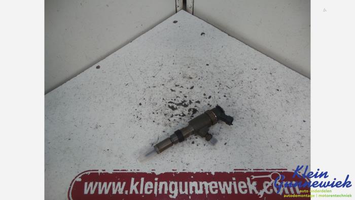 Gebruikte Verstuiver (diesel) Peugeot Bipper Prijs € 66,00 Margeregeling aangeboden door Klein Gunnewiek Autodemontage & Motorentechniek