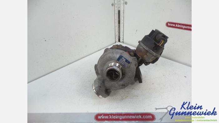 Gebruikte Turbo Audi A4 Prijs € 117,00 Margeregeling aangeboden door Klein Gunnewiek Autodemontage & Motorentechniek