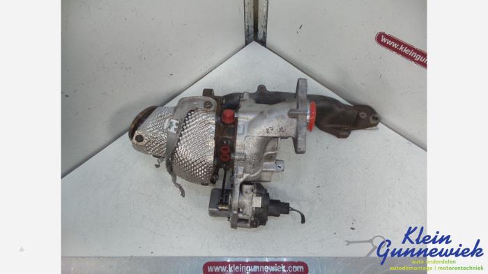 Gebruikte Turbo Audi A6 Prijs € 500,00 Margeregeling aangeboden door Klein Gunnewiek Autodemontage & Motorentechniek