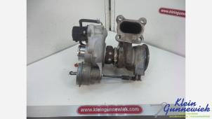 Gebruikte G-lader Opel Astra Prijs € 375,00 Margeregeling aangeboden door Klein Gunnewiek Autodemontage & Motorentechniek