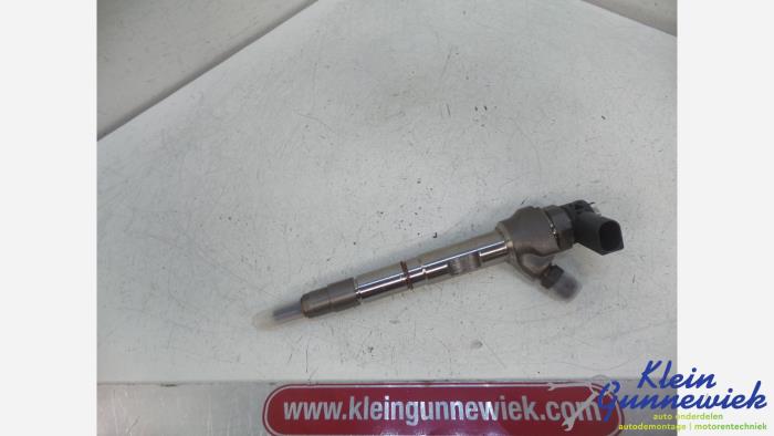 Gebruikte Verstuiver (diesel) Volkswagen Caddy Prijs € 59,00 Margeregeling aangeboden door Klein Gunnewiek Autodemontage & Motorentechniek