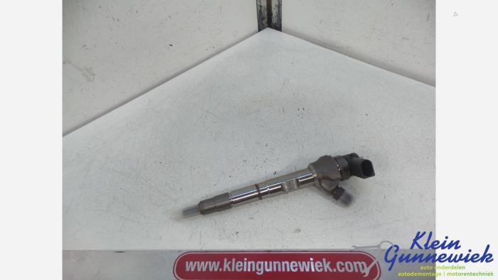 Gebruikte Verstuiver (diesel) Volkswagen Caddy Prijs € 59,00 Margeregeling aangeboden door Klein Gunnewiek Autodemontage & Motorentechniek