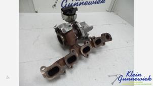 Gebruikte Turbo Volkswagen T-Roc Prijs € 295,00 Margeregeling aangeboden door Klein Gunnewiek Autodemontage & Motorentechniek