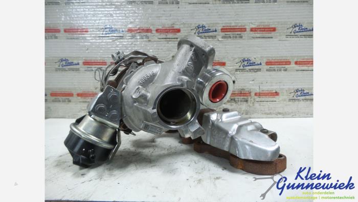 Gebruikte Turbo Volkswagen Golf Prijs € 447,00 Margeregeling aangeboden door Klein Gunnewiek Autodemontage & Motorentechniek