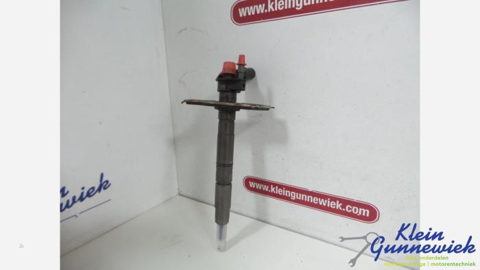 Gebruikte Verstuiver (diesel) Volkswagen Passat Prijs € 70,00 Margeregeling aangeboden door Klein Gunnewiek Autodemontage & Motorentechniek