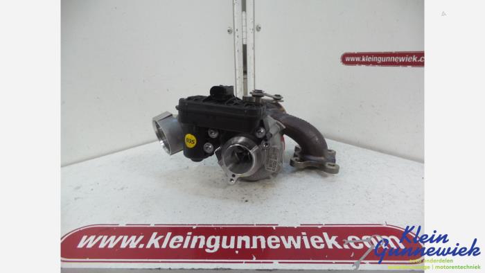 Gebruikte Turbo Volkswagen Golf Prijs € 372,00 Margeregeling aangeboden door Klein Gunnewiek Autodemontage & Motorentechniek